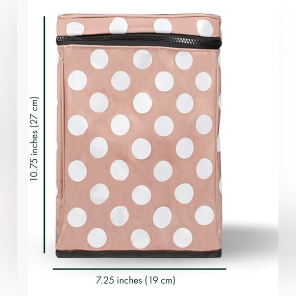 NEW! Kate spade large insulated cooler NWT - Picture 4 of 6